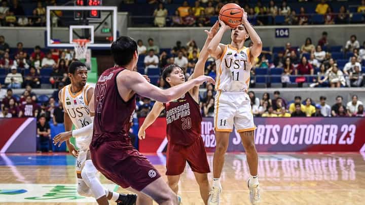 Maroons turn back Tigers