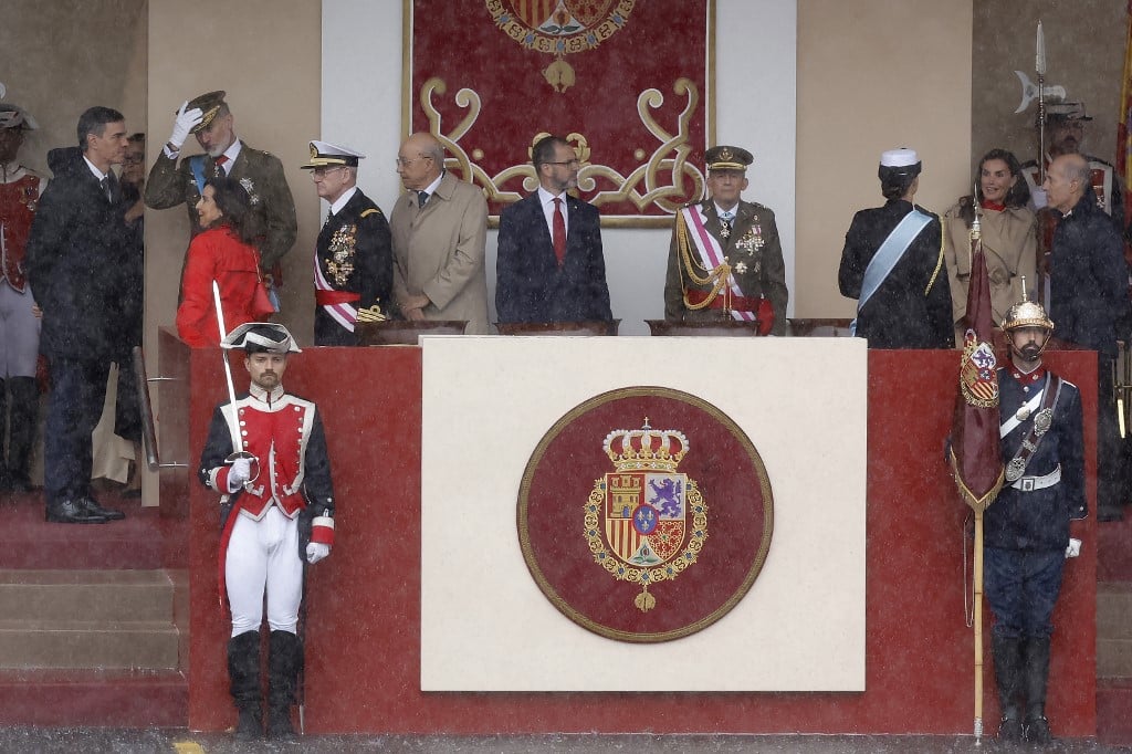 Spain's right-wing opposition demands PM's resignation over corruption claim
