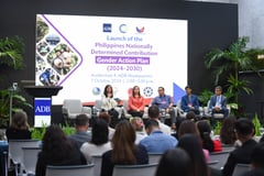 ADB, CCC, DENR unveil gender action plan