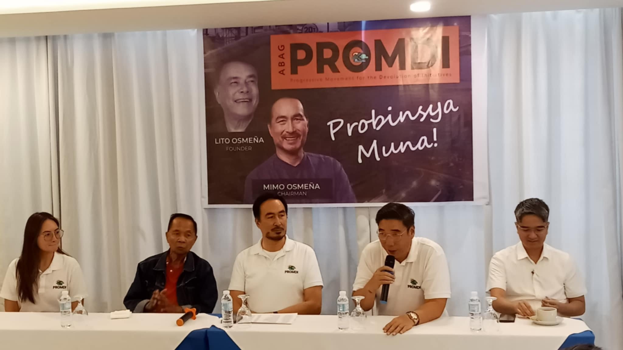PROMDI revives advocacy