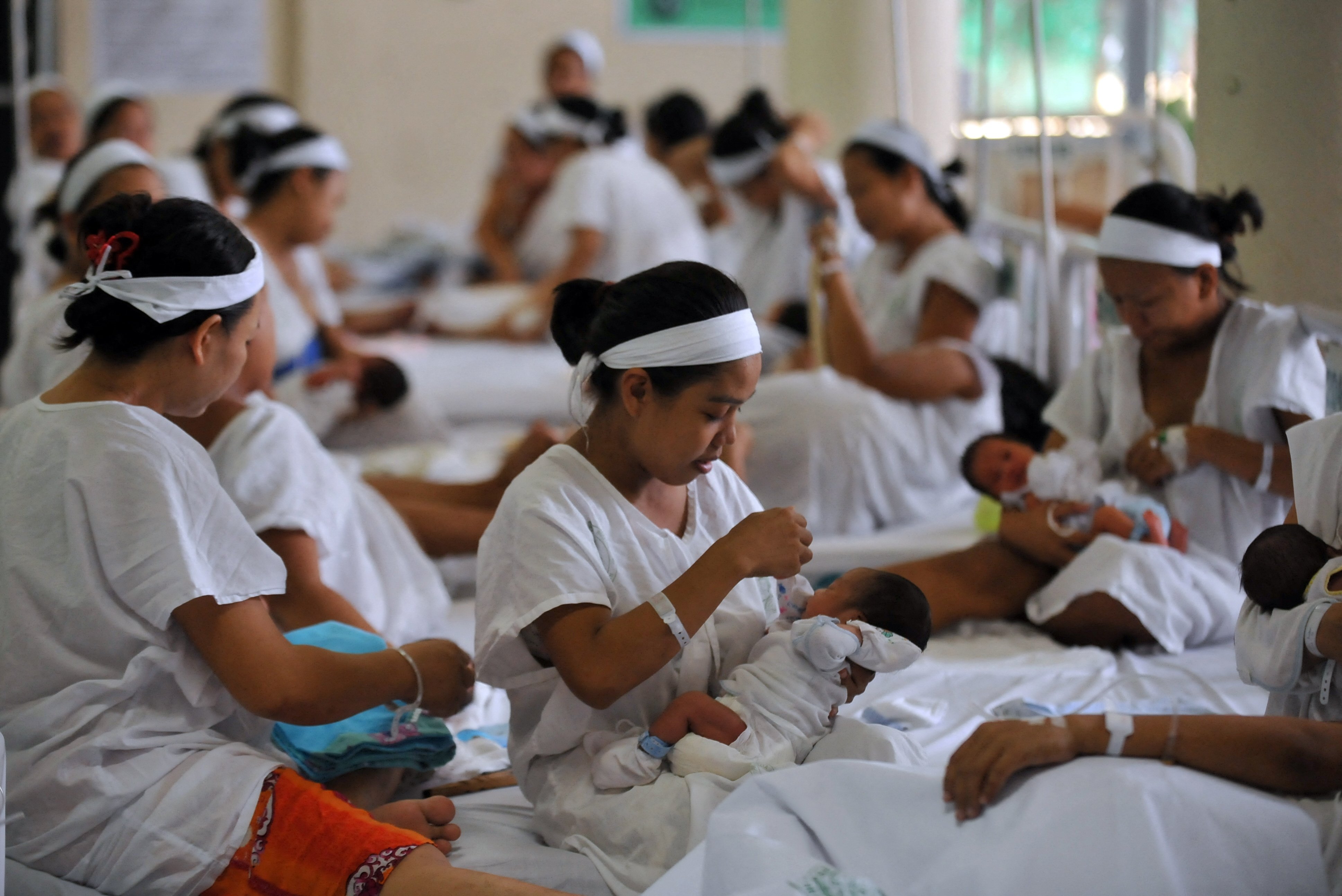 1,000-day grant for maternal, baby healthcare starts in 2025