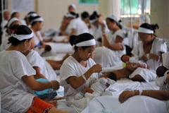1,000-day grant for maternal, baby healthcare starts in 2025