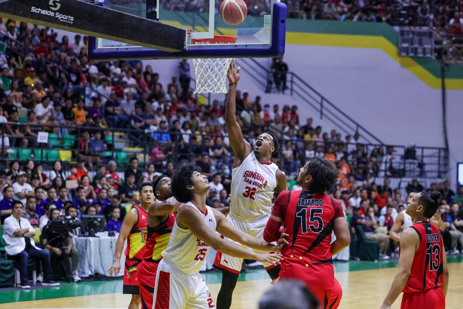 Ginebra faces ‘killer stretch’