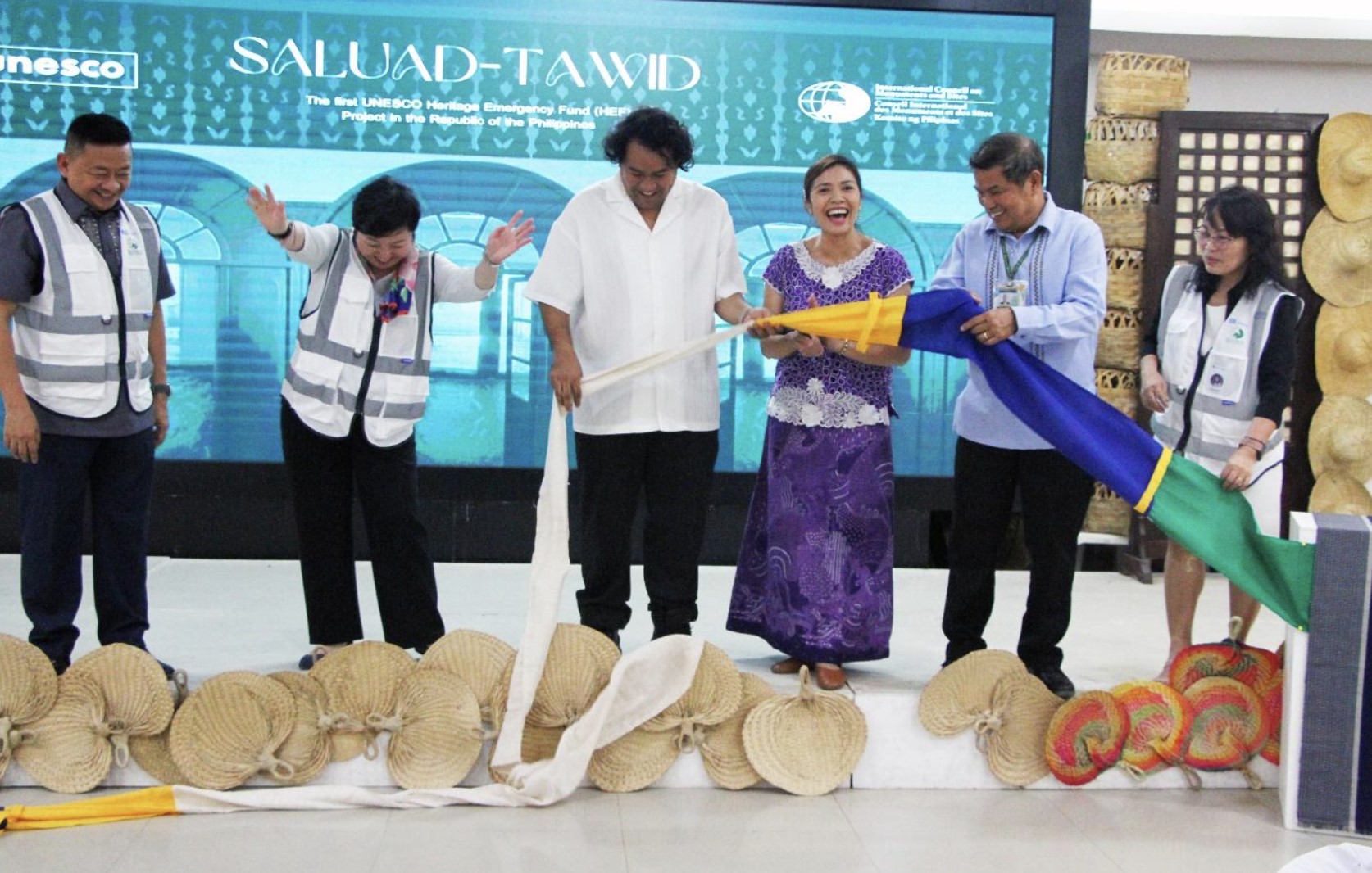 ICOMOS Philippines completes heritage project in Vigan