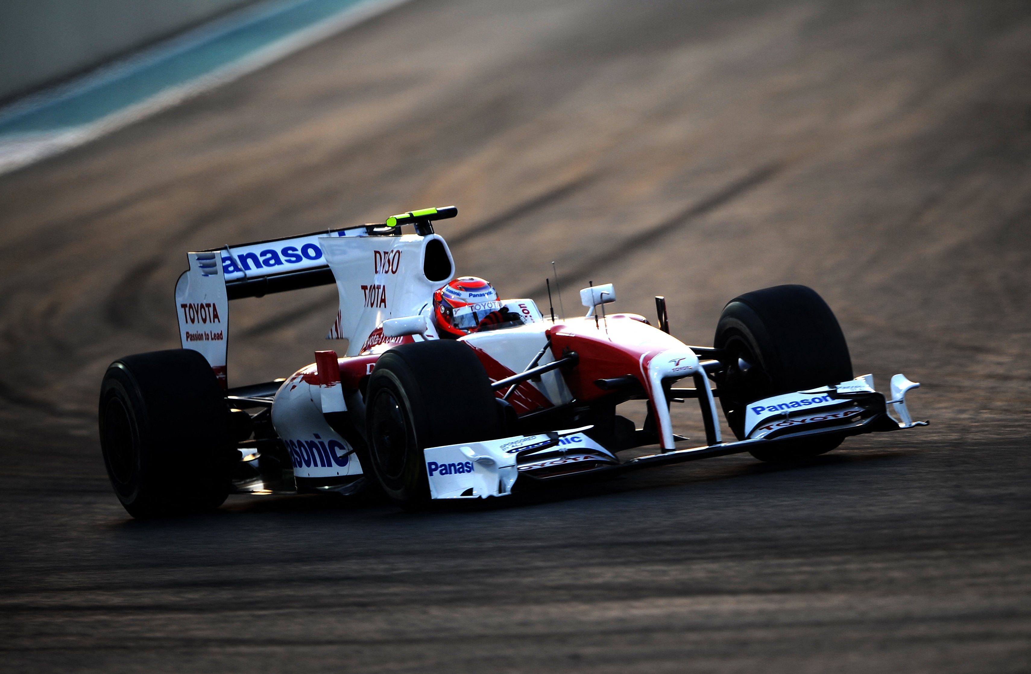 Formula One: Brazilian Grand Prix grid

