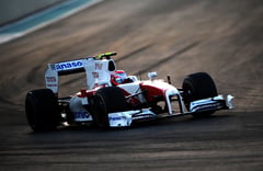 Formula One: Brazilian Grand Prix grid