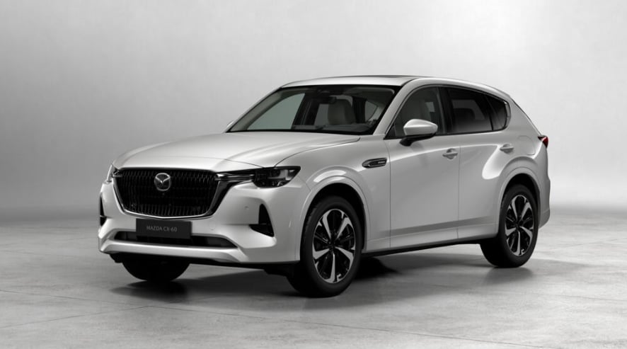 Mazda extends HEV battery warranty
