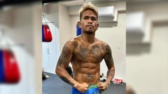 Casimero tinapos si Sanchez sa
unang round