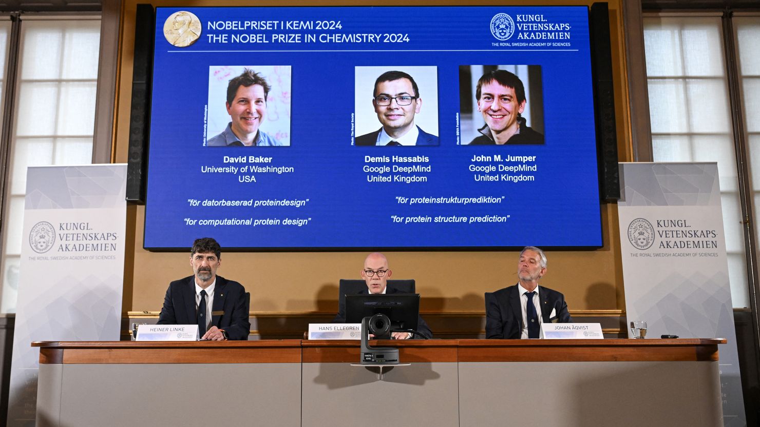Nobel’s recognition prompts AI offensive   
