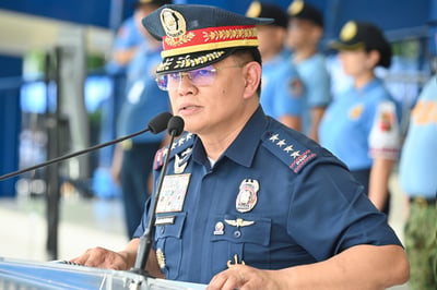 PNP intensifies campaign vs  private armed groups, loose firearms