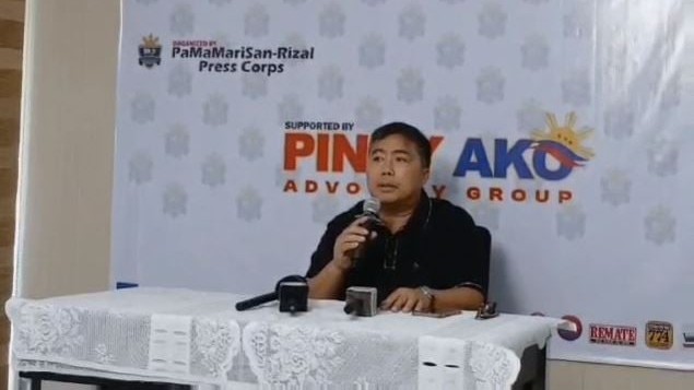 Ex-Taytay mayor cleared of malversation raps