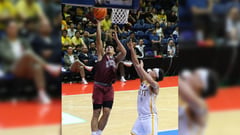WATER UNDER THE BRIDGE: Torres, Robinson move on from spit spat 