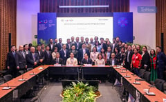 OCD and PRC Sign MOU to Enhance Disaster Preparedness Training