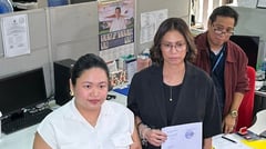 Solon faces ethics complaint for 'aggression' amid 'mic-grabbing' incident