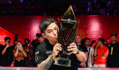 Chua rules Hanoi Open