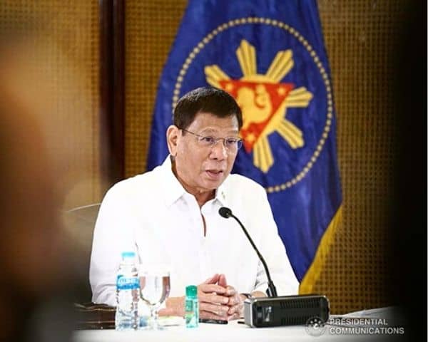 Dating Pangulong Rodrigo Duterte