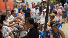 Lacuna urges residents: Avail ‘Kalinga’ service fair