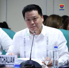 DSWD chief defends budget