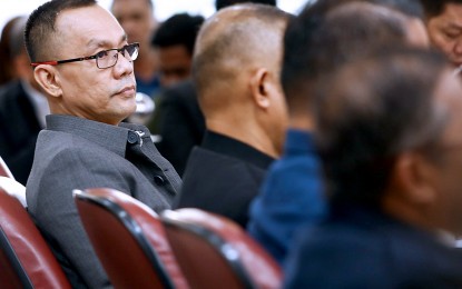 Marcos accepts Napolcom chief's resignation