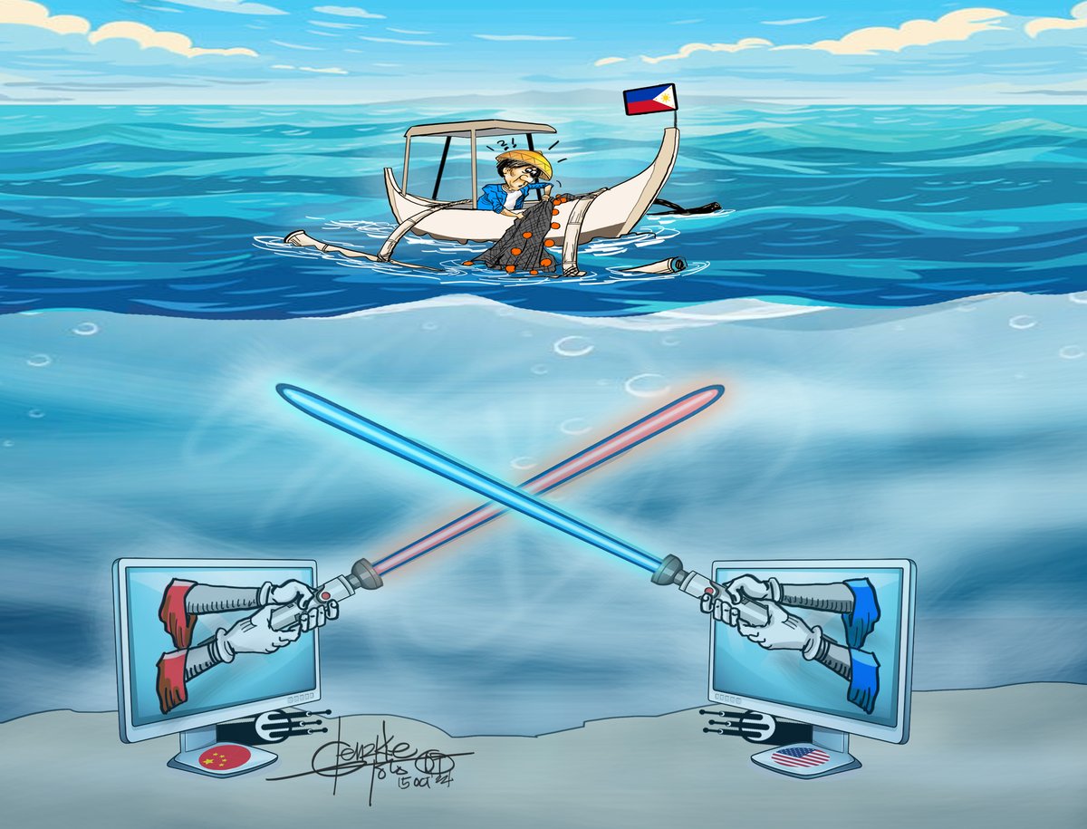 Digital world war