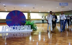 Asia-Pacific Ministerial Conference for Disaster Risk Reduction Day 2