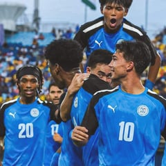 Philippines thrashes Tajikistan for King's Cup bronze