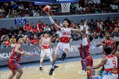 GOING FOR THE KILL: Red Lions see Pirates as prey
