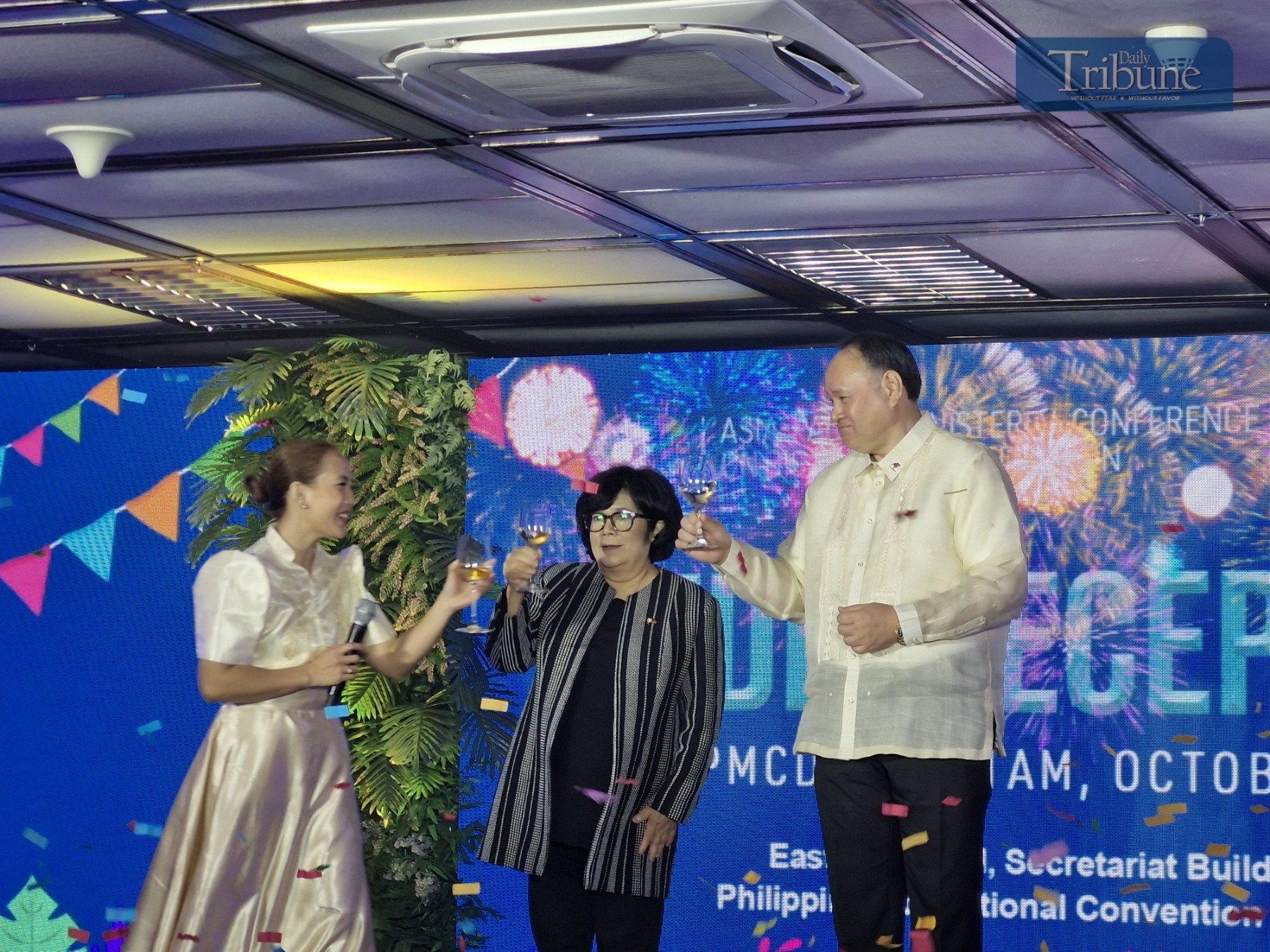 Loyzaga cites media's role in disaster risk reduction at APMCDRR 2024