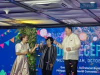 Loyzaga cites media's role in disaster risk reduction at APMCDRR 2024