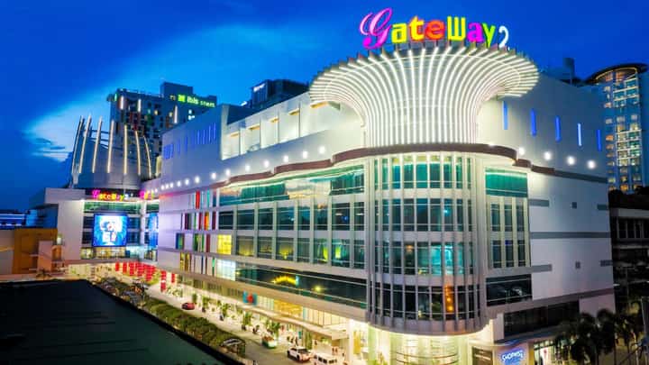 Photo courtesy of Araneta City.