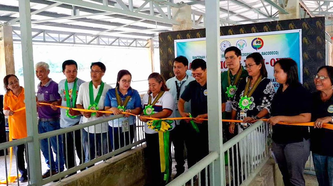 P5.5M for swine repopulation project