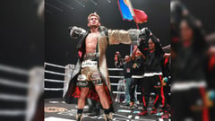 Filipino boxing personages tell Casimero to shape up