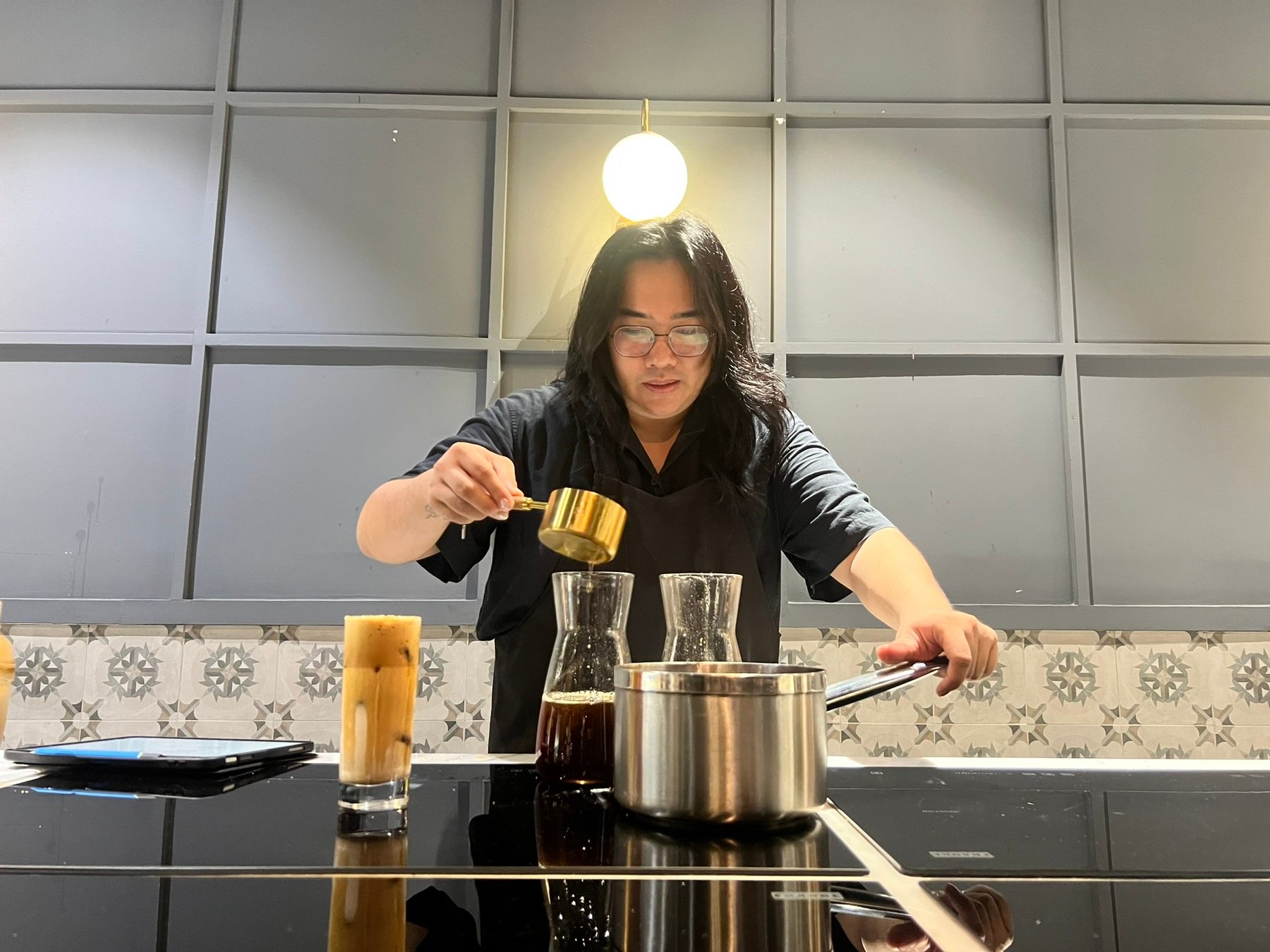 Brewing the coffee culture