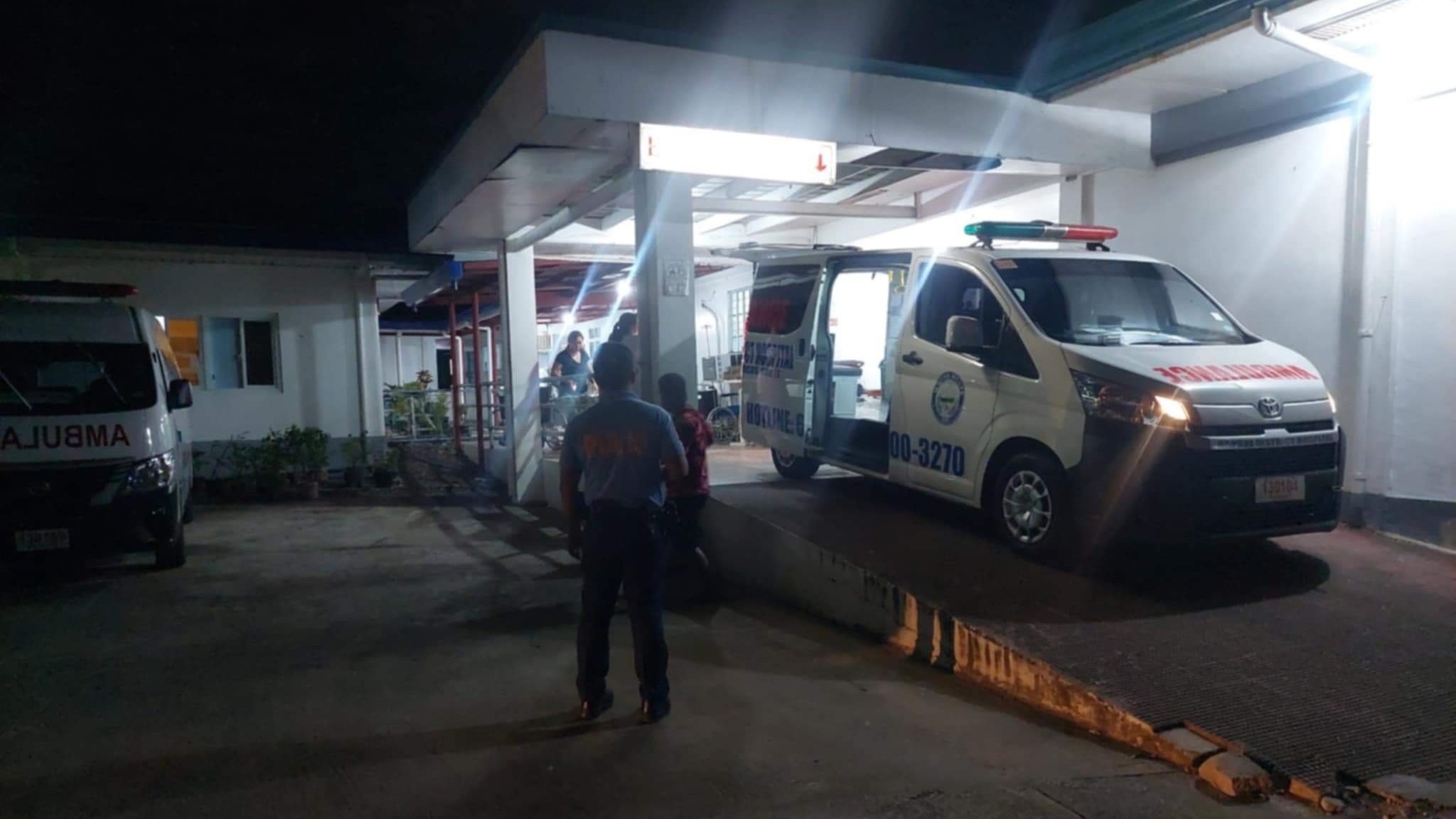 Senior dies in Ilocos road mishap 
