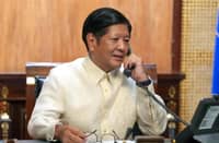 President Ferdinand Marcos Jr.