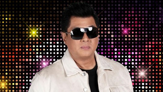 Randy Santiago live at Winford Manila this October
