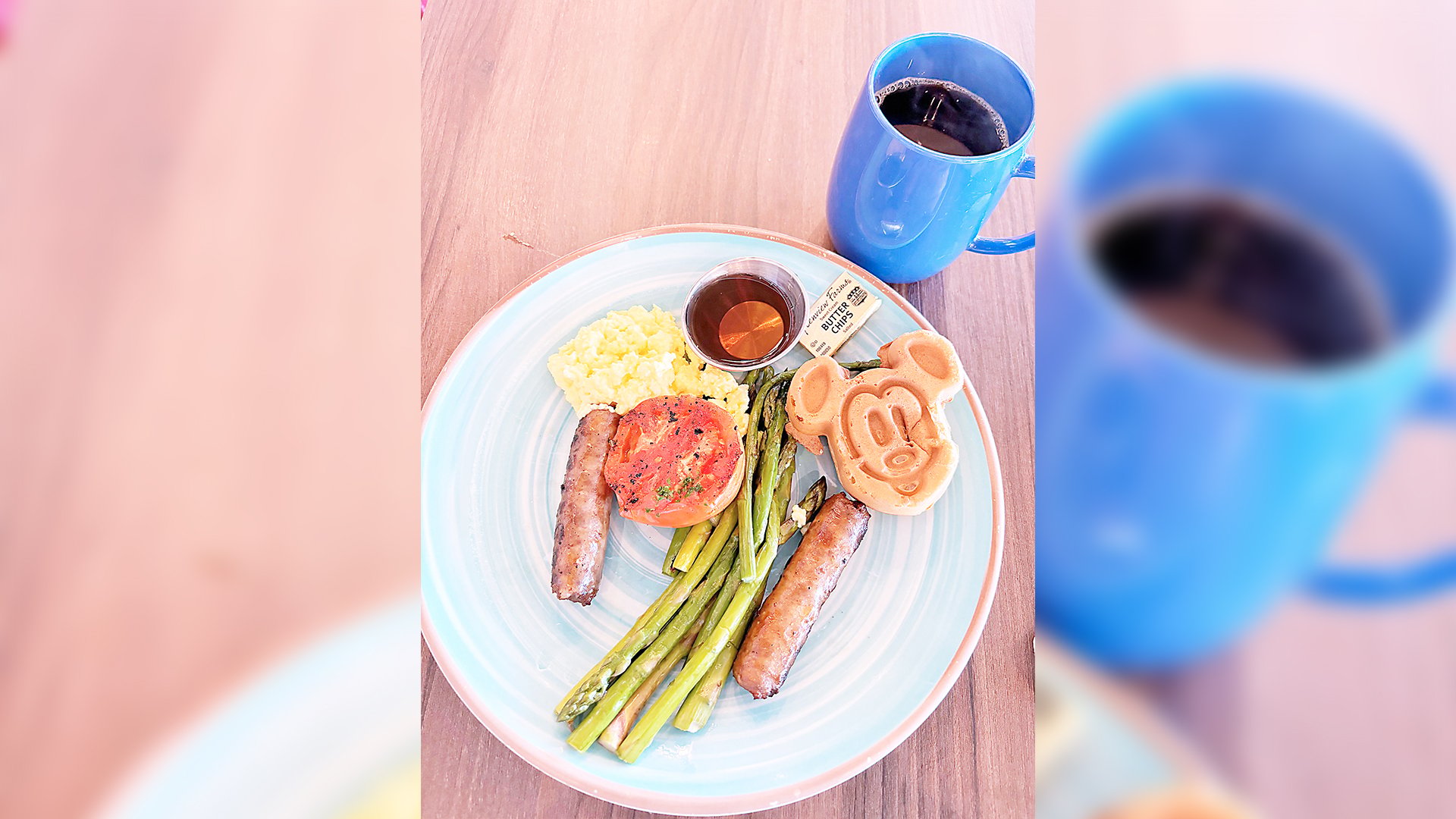 Stories in your palate