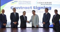 Converge provides Lopez Group’s FPIP with advanced connectivity solutions