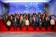 President Marcos Jr. Leads Asia-Pacific Ministerial Conference on Disaster Risk Reduction 2024