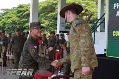Phl, Australian armies begin Exercise Kasangga in CamSur