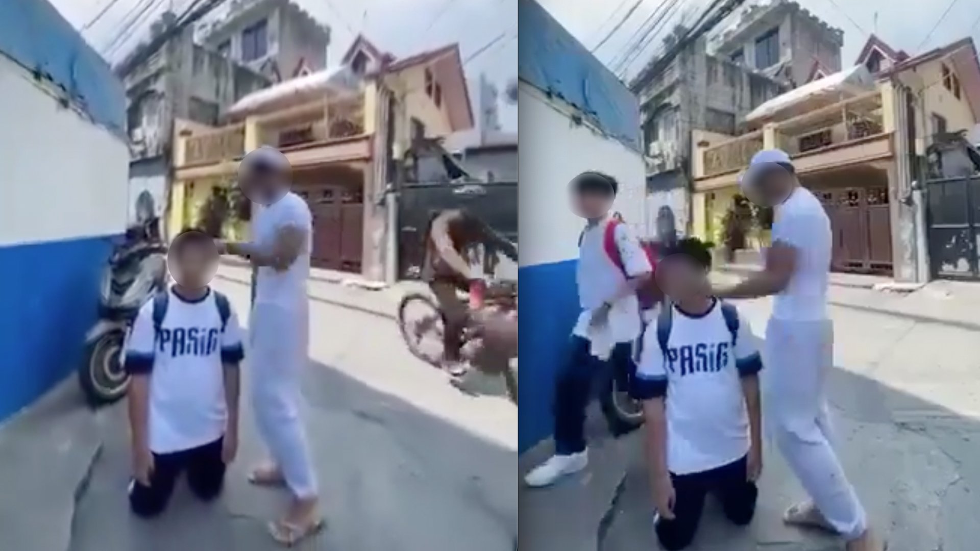 Outcry in Pasig City after viral bullying incident