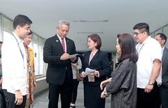 Jonvic presses LGUs to reduce disaster risks