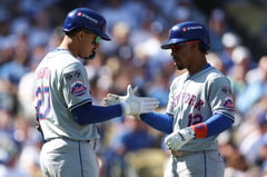 Fighting Back: Vientos, Lindor deliver; Mets tie series