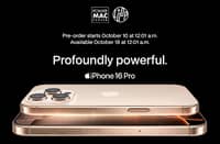 THE iPhone 16 is ‘profoundly powerful,’ according to its maker.