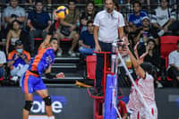 Criss Cross starts Spikers’ Turf title quest