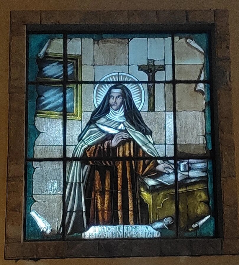 Thoughts to live by: Teresa of Avila