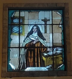 Thoughts to live by: Teresa of Avila