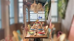 Hidden speakeasy bar and Latin cuisine await diners
