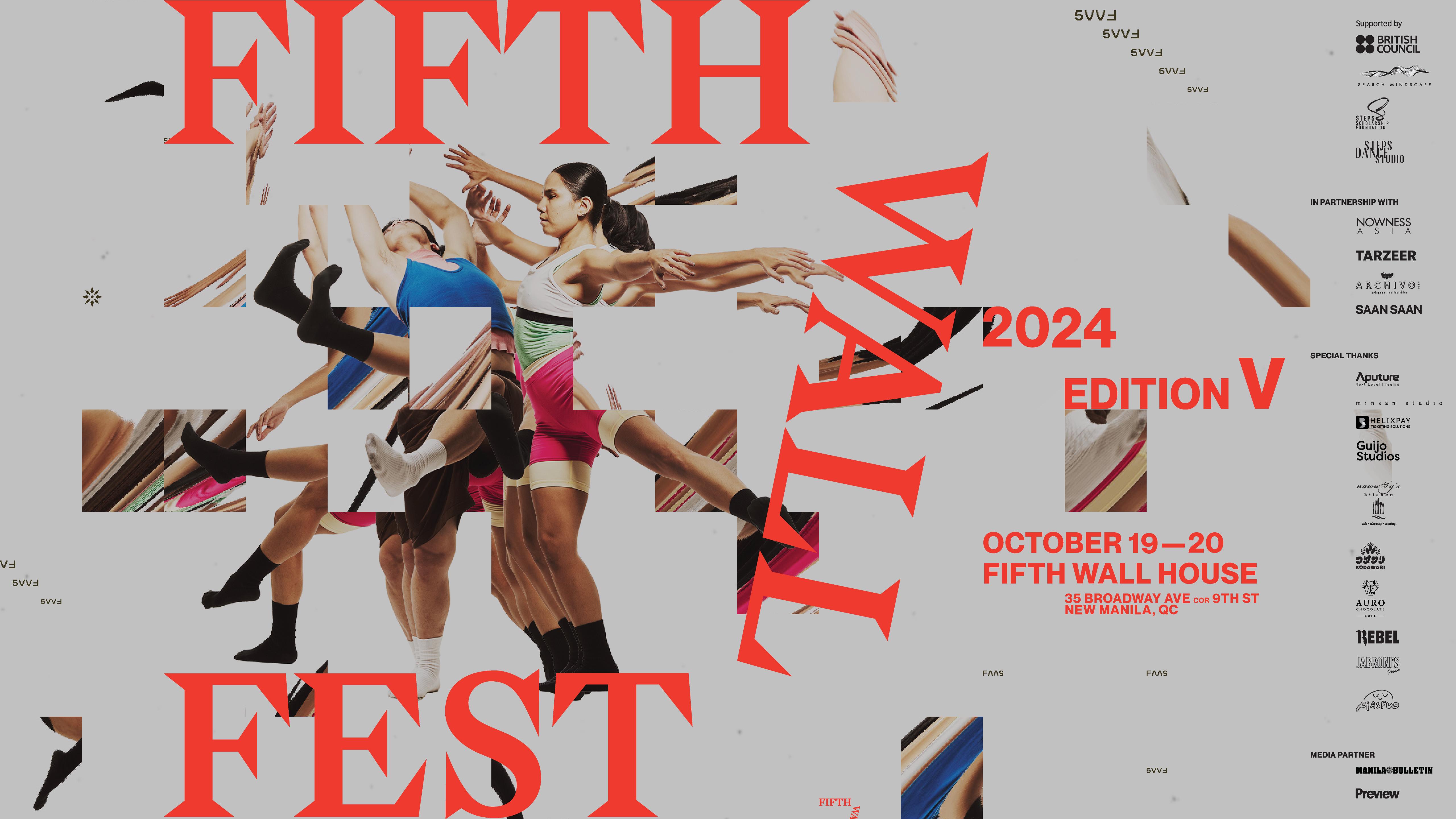 Fifth Wall Fest celebrates art-tech fusion through VR
