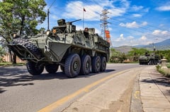 Colombia boosts security for biodiversity meet